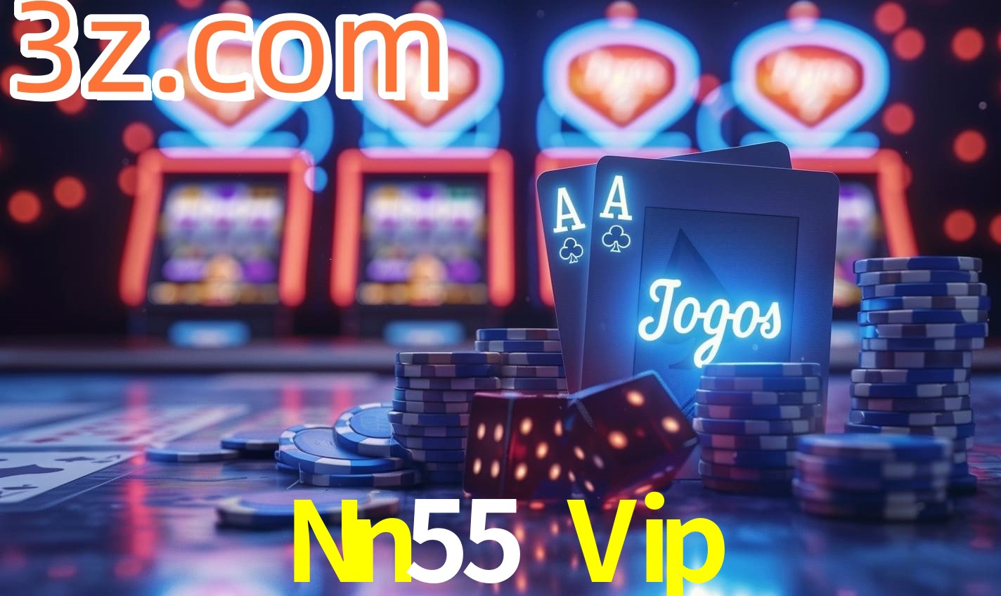 Lista de Jogos Nn55 Vip
